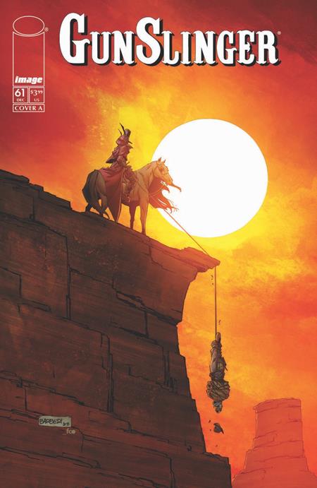 GUNSLINGER SPAWN #61 CVR A CARLO BARBERI (PRE-ORDER: 12/30/2026)