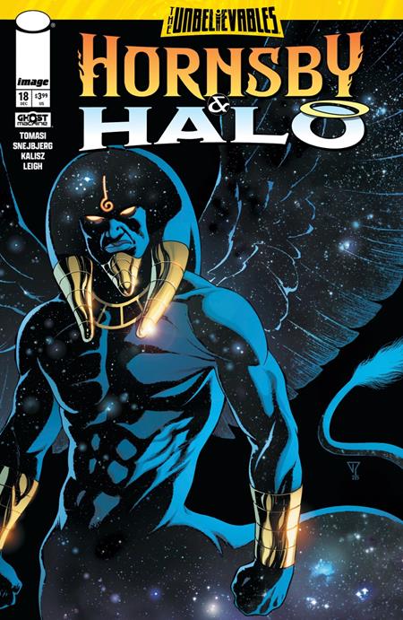 HORNSBY & HALO #18 CVR B FRANCIS PORTELA & BRAD ANDERSON VAR (PRE-ORDER: 12/23/2026)