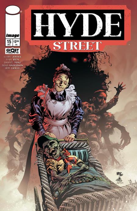 HYDE STREET #15 CVR A IVAN REIS & DANNY MIKI (PRE-ORDER: 12/23/2026)