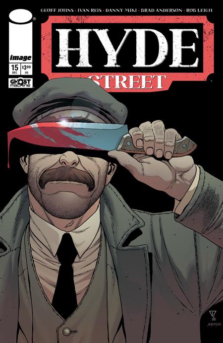 HYDE STREET #15 CVR B FRANCIS PORTELA & BRAD ANDERSON VAR (PRE-ORDER: 12/23/2026)