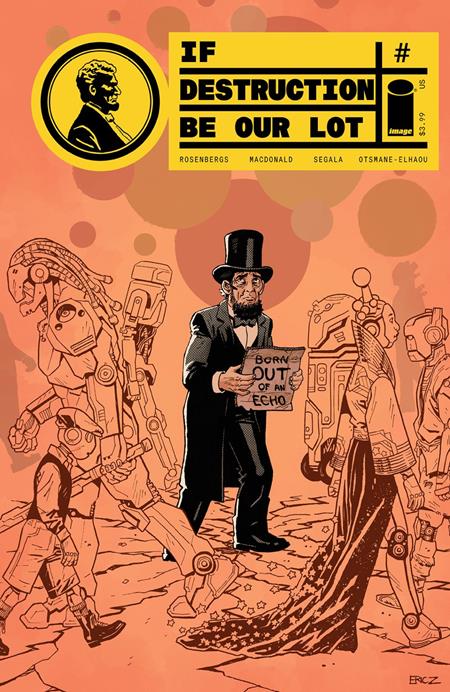 IF DESTRUCTION BE OUR LOT #7 CVR B ERIC ZAWADZKI ABE INVADES VAR (PRE-ORDER: 12/23/2026)