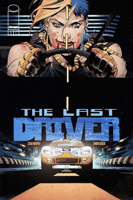 LAST DRIVER #5 (OF 5) CVR A SEAN MURPHY (PRE-ORDER: 12/30/2026)