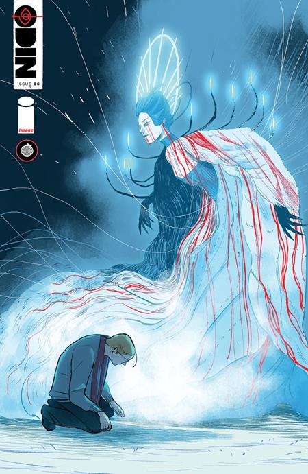 ODIN #6 (OF 9) CVR B LETIZIA CADONICI & ALESSANDRO SANTORO VAR (PRE-ORDER: 12/16/2026)