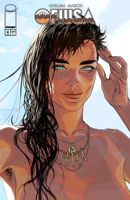 OFIUSA #4 (OF 6) CVR A GUILLEM MARCH (PRE-ORDER: 12/23/2026)