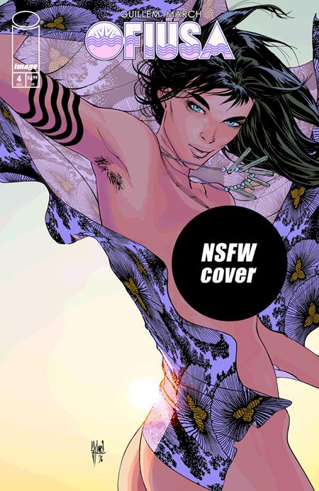 OFIUSA #4 (OF 6) CVR E GUILLEM MARCH NSFW POLYBAGGED VAR (PRE-ORDER: 12/23/2026)