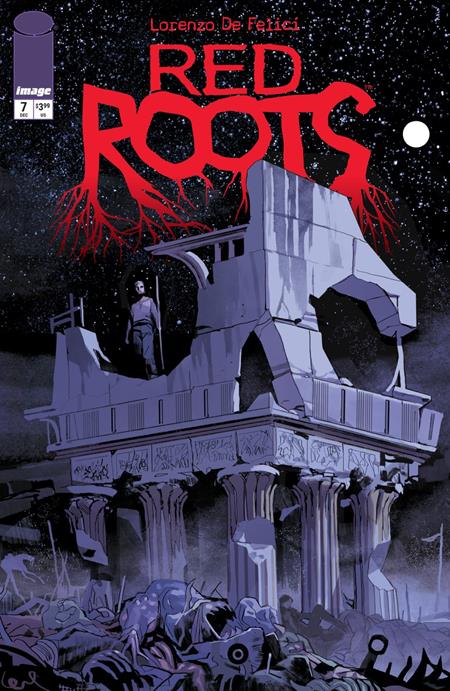 RED ROOTS #7 CVR A LORENZO DE FELICI (PRE-ORDER: 12/30/2026)