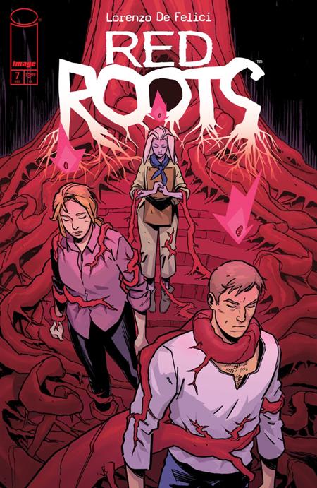 RED ROOTS #7 CVR B LUIGI FORMISANO VAR (PRE-ORDER: 12/30/2026)