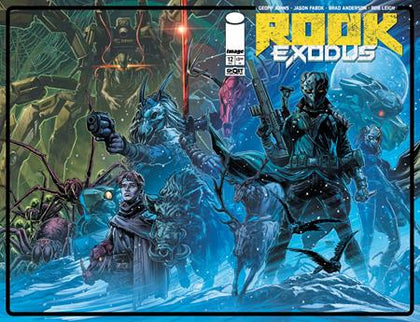 ROOK EXODUS #12 CVR A JASON FABOK & BRAD ANDERSON (PRE-ORDER: 12/02/2026)