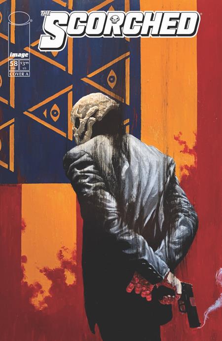 SPAWN SCORCHED #58 CVR A TONY PARKER (PRE-ORDER: 12/23/2026)