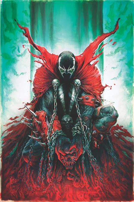 SPAWN #382 CVR C TEHANI FARR VIRGIN VAR (PRE-ORDER: 12/23/2026)