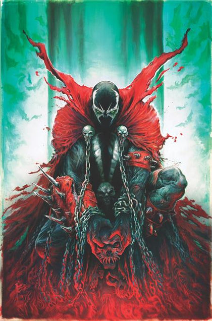 SPAWN #382 CVR C TEHANI FARR VIRGIN VAR (PRE-ORDER: 12/23/2026)