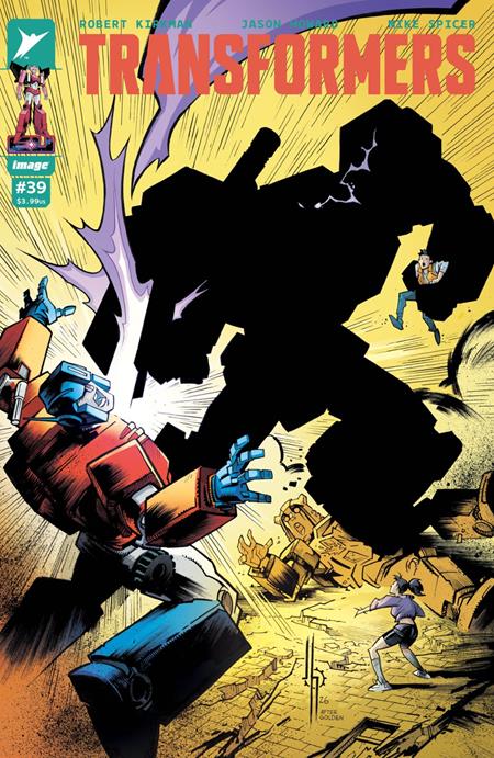 TRANSFORMERS #39 CVR A JASON HOWARD (PRE-ORDER: 12/09/2026)