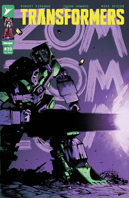 TRANSFORMERS #39 CVR B DANIEL WARREN JOHNSON & MIKE SPICER VAR (PRE-ORDER: 12/09/2026)