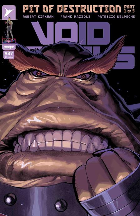 VOID RIVALS #37 CVR A LORENZO DE FELICI (PRE-ORDER: 12/23/2026)