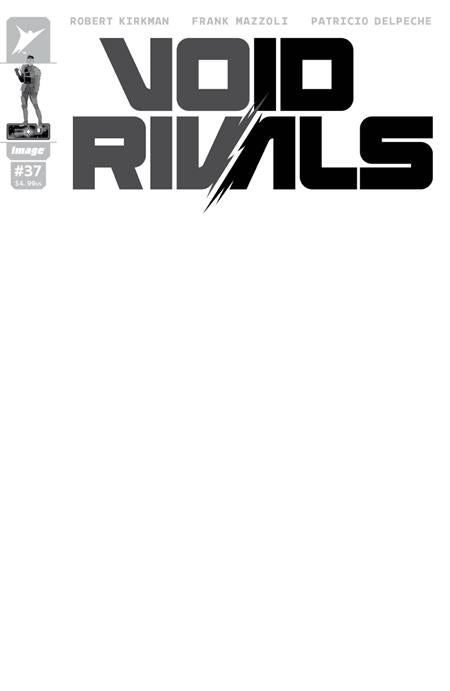 VOID RIVALS #37 CVR G BLANK SKETCH VAR (PRE-ORDER: 12/23/2026)