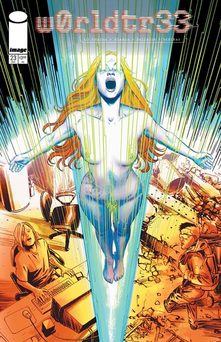 W0RLDTR33 #23 CVR A FERNANDO BLANCO (PRE-ORDER: 12/30/2026)
