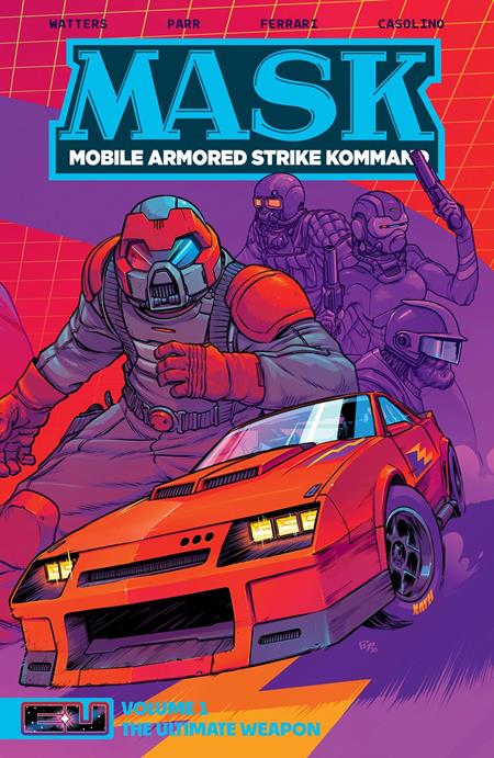 MASK TP VOL 01 (PRE-ORDER: 01/06/2027)