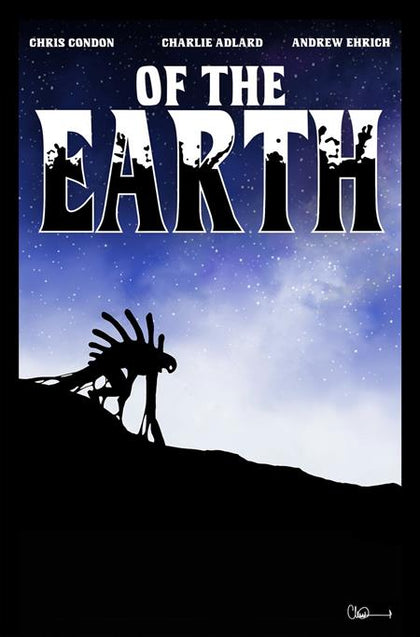 OF THE EARTH TP (PRE-ORDER: 12/02/2026)