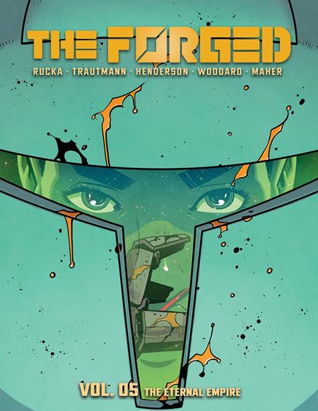 FORGED TP VOL 05 (PRE-ORDER: 12/09/2026)