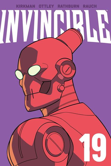 INVINCIBLE TP VOL 19 NEW EDITION (PRE-ORDER: 01/06/2027)
