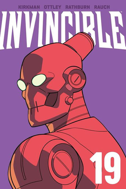 INVINCIBLE TP VOL 19 NEW EDITION (PRE-ORDER: 01/06/2027)