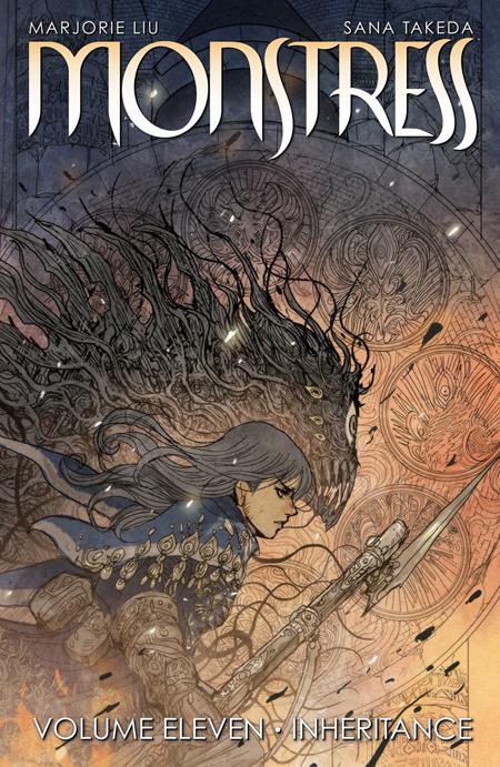 MONSTRESS TP VOL 11 (PRE-ORDER: 12/16/2026)