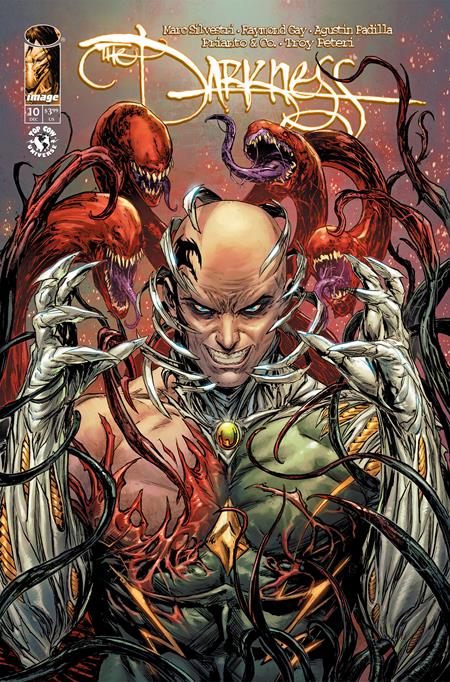 DARKNESS (2025) #10 CVR A RAYMOND GAY & ARIF PRIANTO (PRE-ORDER: 12/23/2026)