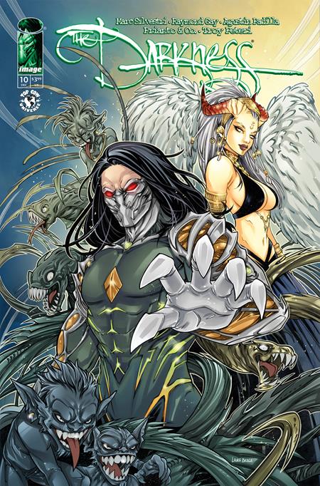 DARKNESS (2025) #10 CVR B LAURA BRAGA VAR (PRE-ORDER: 12/23/2026)