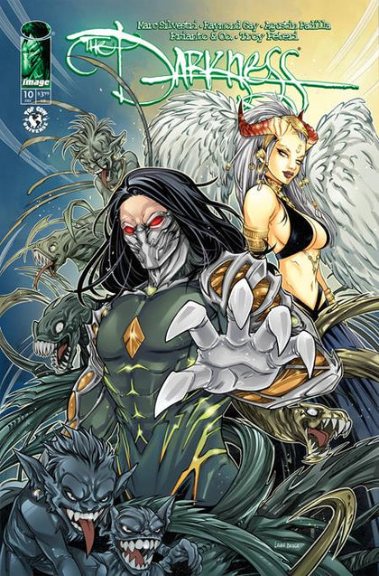 DARKNESS (2025) #10 CVR B LAURA BRAGA VAR (PRE-ORDER: 12/23/2026)