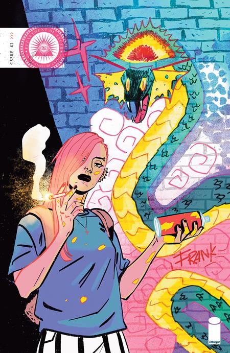 DEPARTMENT OF TRUTH #41 CVR B LAUREN KNIGHT VAR (PRE-ORDER: 12/23/2026)