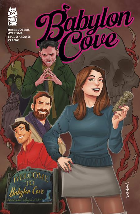 BABYLON COVE TP (PRE-ORDER: 12/02/2026)