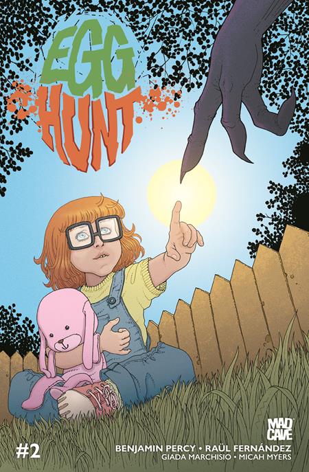 EGG HUNT #2 (OF 4) CVR A MARTIN MORAZZO (PRE-ORDER: 12/23/2026)