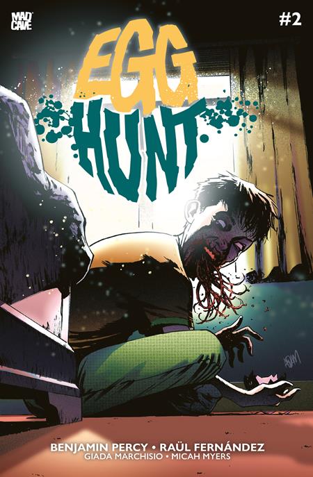 EGG HUNT #2 (OF 4) CVR B ADAM GORHAM VAR (PRE-ORDER: 12/23/2026)