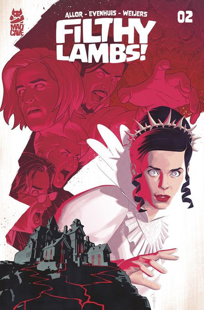 FILTHY LAMBS #2 (OF 5) (PRE-ORDER: 12/02/2026)