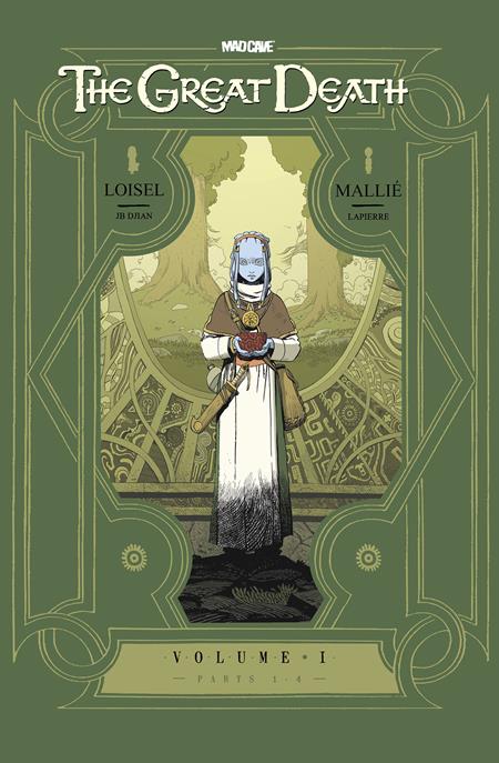 GREAT DEATH TP VOL 01 (PRE-ORDER: 12/23/2026)