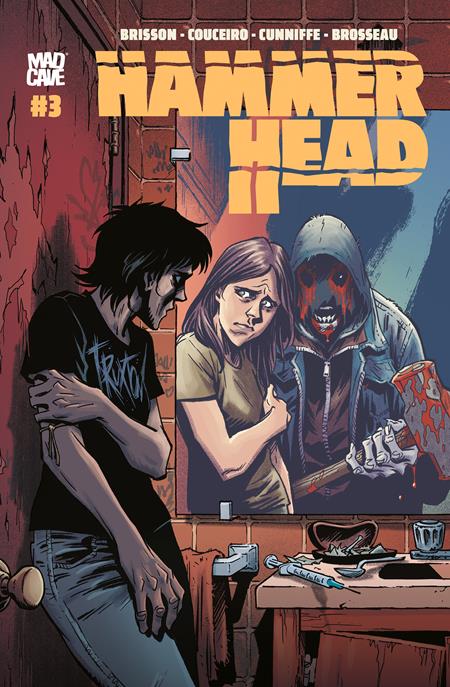 HAMMER HEAD #3 (OF 5) (PRE-ORDER: 12/16/2026)