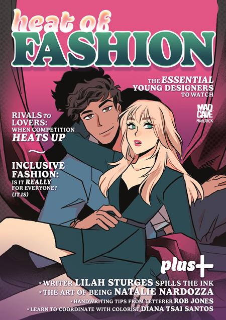HEAT OF FASHION TP (PRE-ORDER: 12/09/2026)