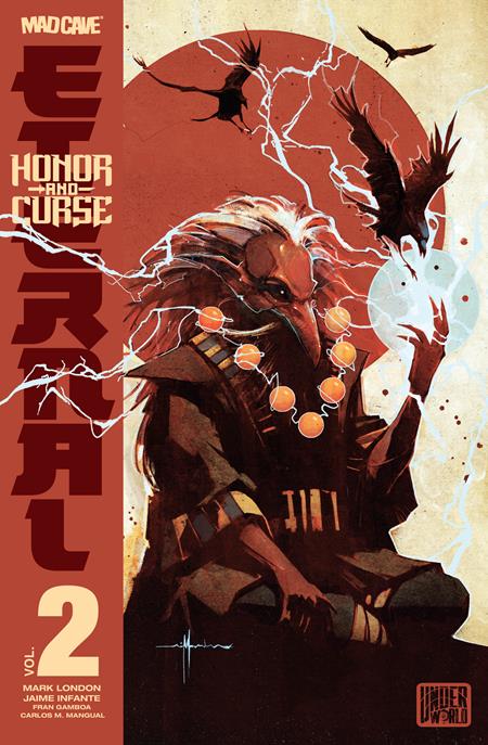 HONOR AND CURSE ETERNAL TP VOL 02 (PRE-ORDER: 12/16/2026)