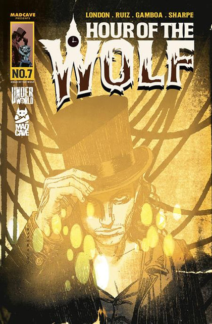 HOUR OF THE WOLF #7 (OF 8) (PRE-ORDER: 12/02/2026)