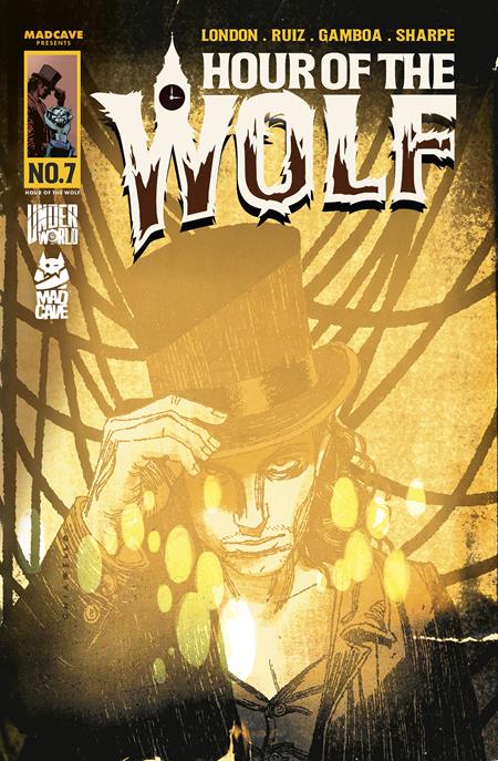 HOUR OF THE WOLF #7 (OF 8) (PRE-ORDER: 12/02/2026)