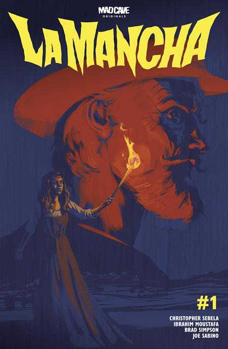LA MANCHA #1 (OF 6) CVR B JACOB PHILLIPS VAR (PRE-ORDER: 12/16/2026)