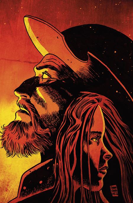 LA MANCHA #1 (OF 6) CVR E FRANCESCO FRANCAVILLA VIRGIN VAR (PRE-ORDER: 12/16/2026)