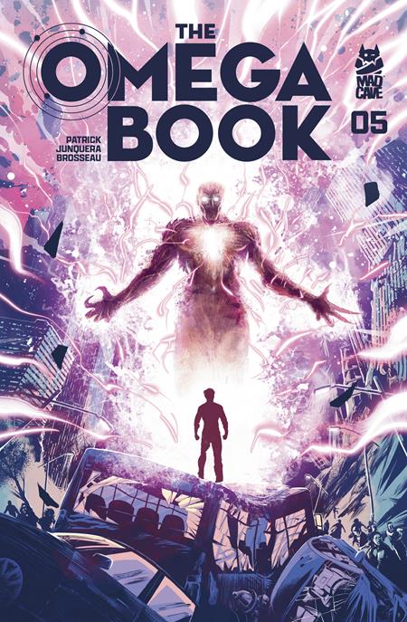 OMEGA BOOK #5 (OF 5) (PRE-ORDER: 12/09/2026)