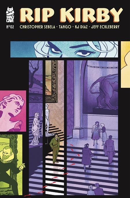 RIP KIRBY #2 CVR A ANNIE WU (PRE-ORDER: 12/16/2026)
