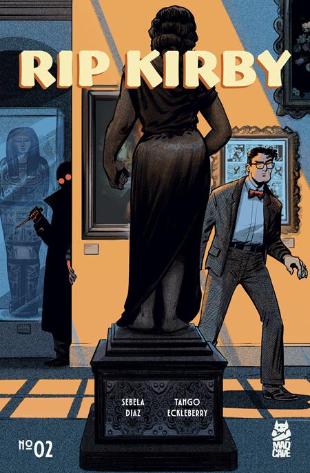 RIP KIRBY #2 CVR B VERONICA FISH VAR (PRE-ORDER: 12/16/2026)