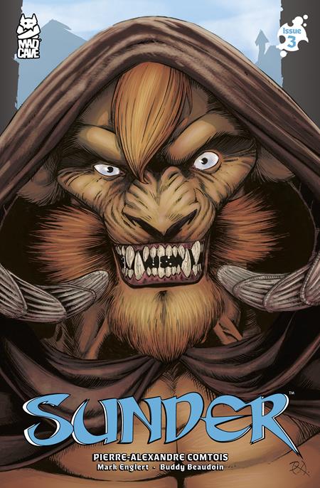 SUNDER #3 CVR A PIERRE ALEXANDRE COMTOIS (PRE-ORDER: 12/09/2026)
