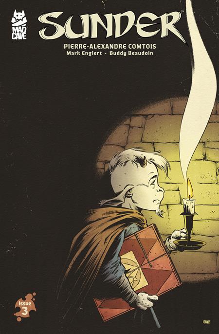 SUNDER #3 CVR B JORGE FORNES VAR (PRE-ORDER: 12/09/2026)