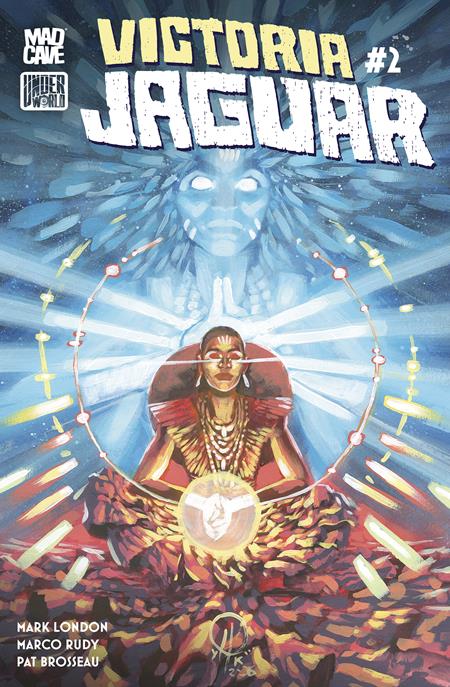 VICTORIA JAGUAR #2 (OF 5) CVR A MARCO RUDY (PRE-ORDER: 12/16/2026)