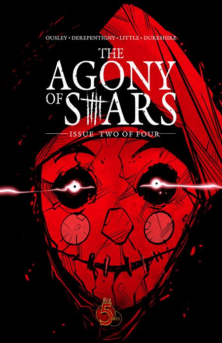 AGONY OF STARS #2 (OF 4) CVR A ETIENNE DEREPENTIGNY (PRE-ORDER: 12/16/2026)