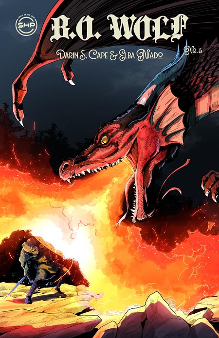 BO WOLF #5 (OF 5) (PRE-ORDER: 12/09/2026)